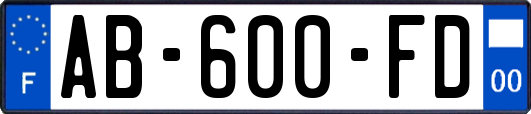 AB-600-FD