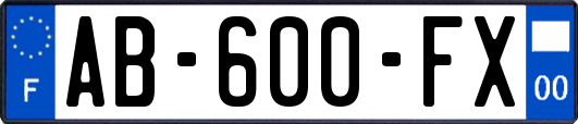 AB-600-FX
