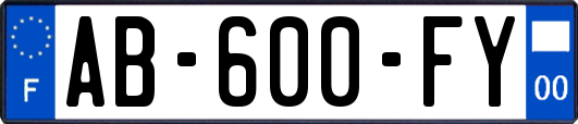 AB-600-FY