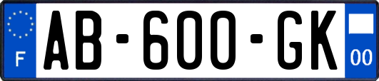 AB-600-GK