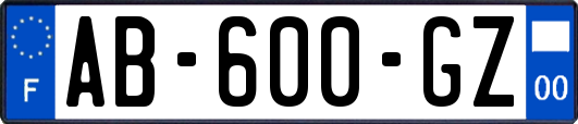 AB-600-GZ