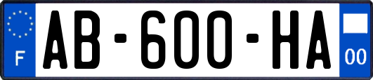 AB-600-HA