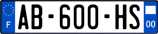 AB-600-HS