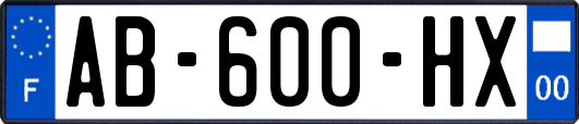 AB-600-HX