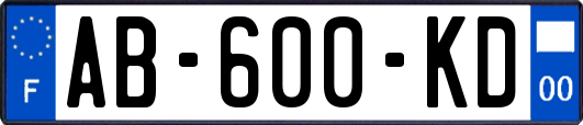 AB-600-KD