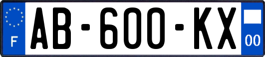 AB-600-KX