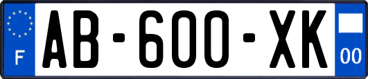 AB-600-XK