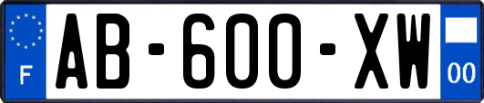 AB-600-XW