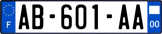 AB-601-AA