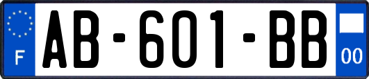 AB-601-BB