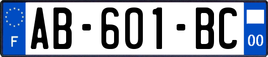 AB-601-BC