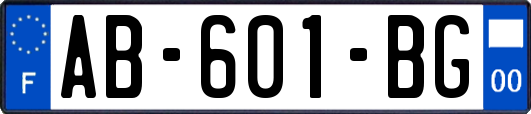 AB-601-BG