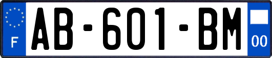 AB-601-BM