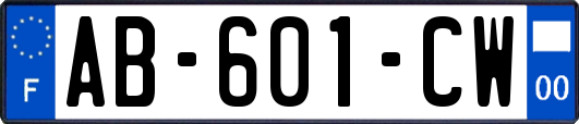 AB-601-CW