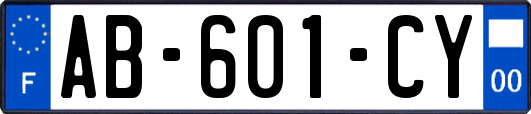 AB-601-CY