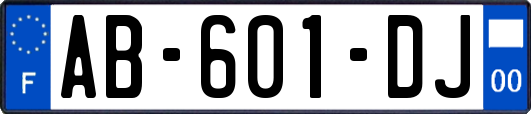 AB-601-DJ