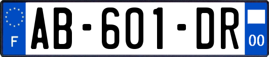 AB-601-DR