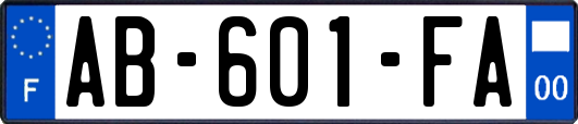 AB-601-FA