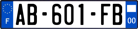 AB-601-FB