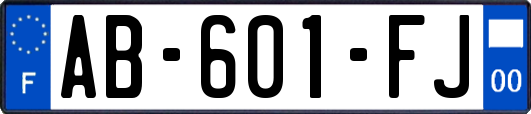 AB-601-FJ