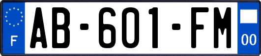 AB-601-FM