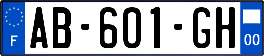 AB-601-GH