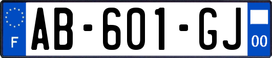 AB-601-GJ