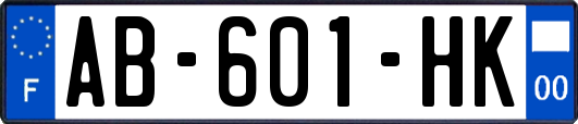 AB-601-HK