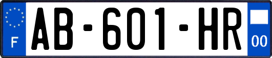 AB-601-HR