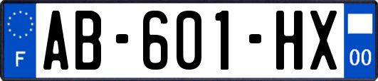 AB-601-HX