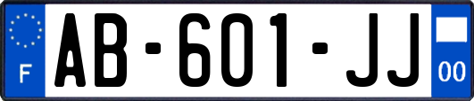 AB-601-JJ