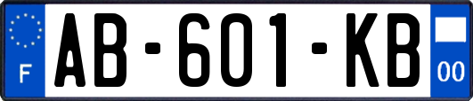 AB-601-KB