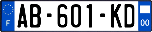 AB-601-KD