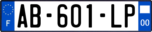 AB-601-LP