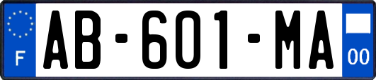 AB-601-MA