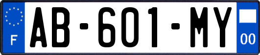 AB-601-MY
