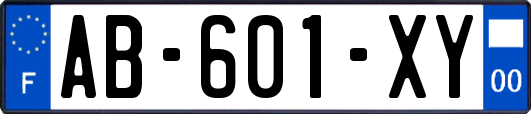 AB-601-XY
