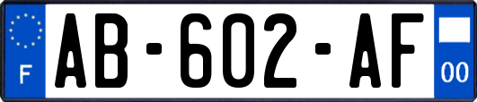 AB-602-AF