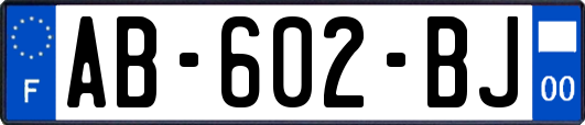 AB-602-BJ