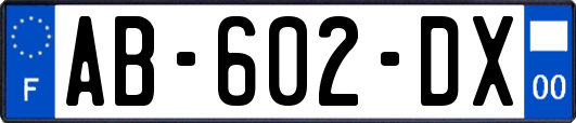 AB-602-DX