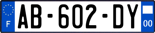 AB-602-DY