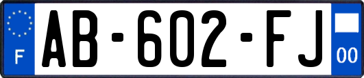 AB-602-FJ