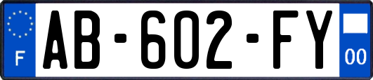 AB-602-FY