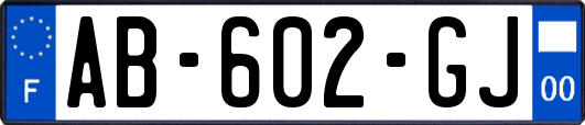 AB-602-GJ