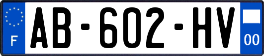 AB-602-HV