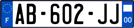 AB-602-JJ