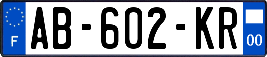 AB-602-KR