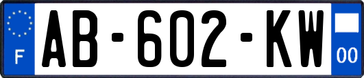 AB-602-KW