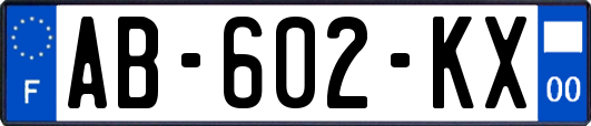 AB-602-KX