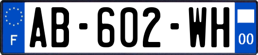 AB-602-WH